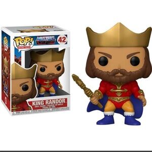 Funko King Randor